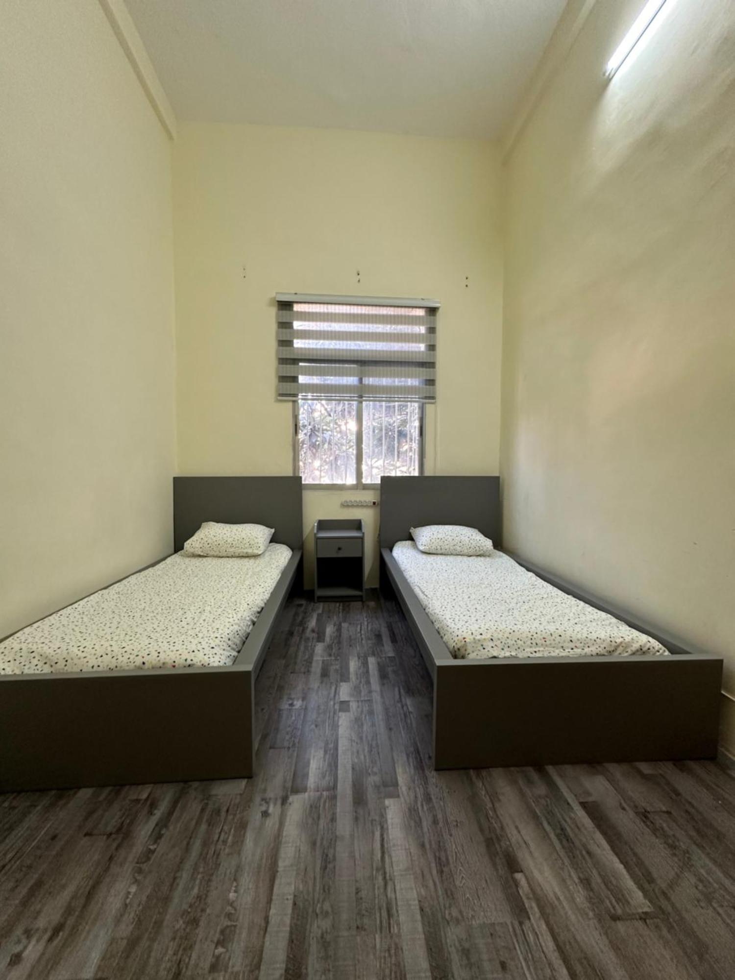 Hayat Guest House Nablus Luaran gambar
